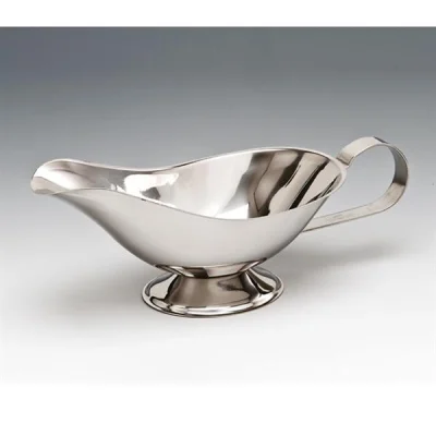 Zicco 03-4001-2 Çelik Sosluk 10X18X7 Cm
