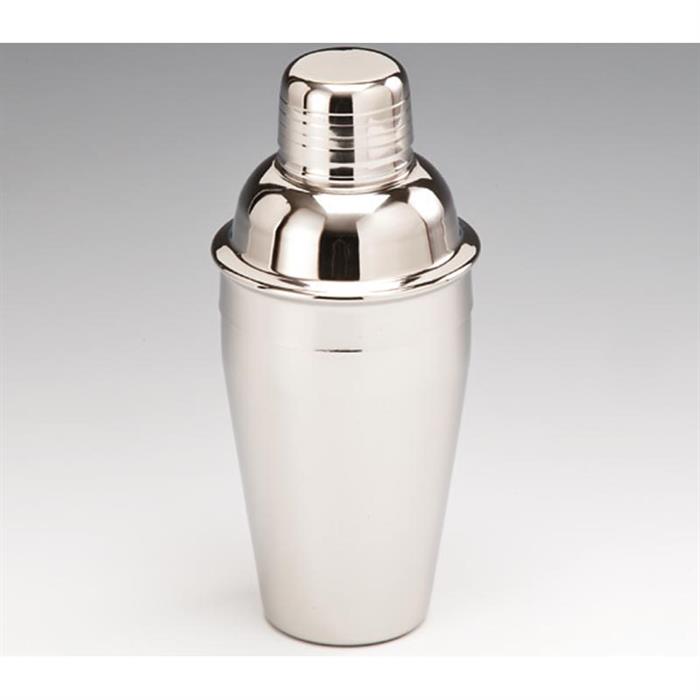 Zicco 1019 Çelik Shaker   350 Cc