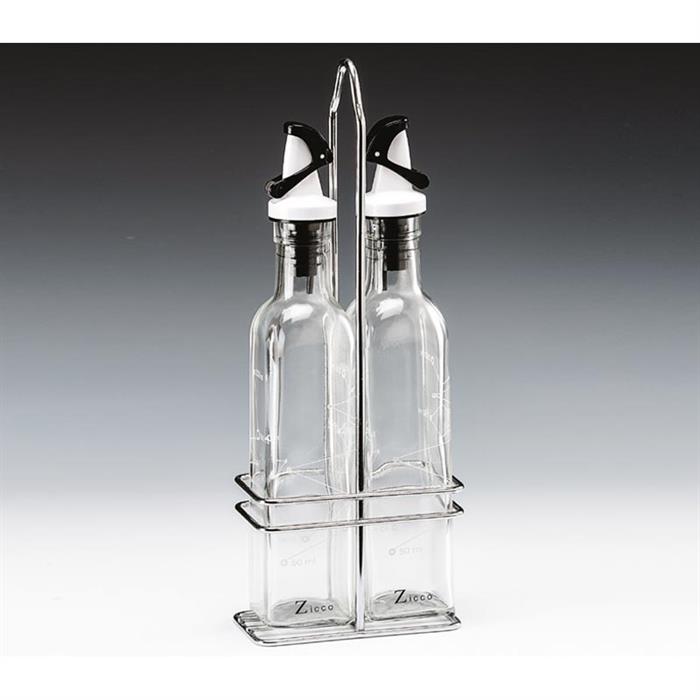 Zicco 4F32 2 Li Standlı Yağlık Sirkelik 250 Ml