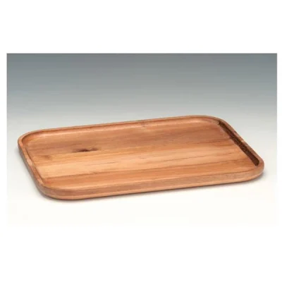 Zicco Al-100 Akasya Teşhir Tabak 39x30 Cm