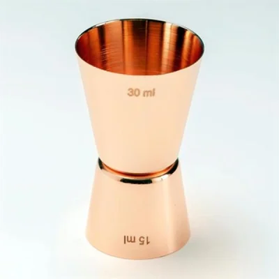 Zicco Ba 02C Jıgger 15/30 Ml Bakır