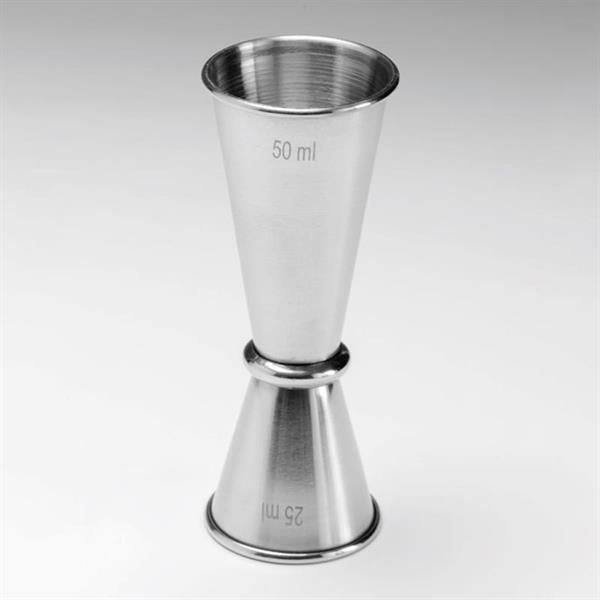 Zicco Ba 03 Jigger 25/50 Ml