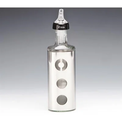 Zicco Bty 25 Cam Çelik Sirkelik Yağlık Tekli 250 Cl
