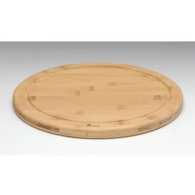 Zicco Hwc 07 Bambu Steak Tahta Ø30 Cm