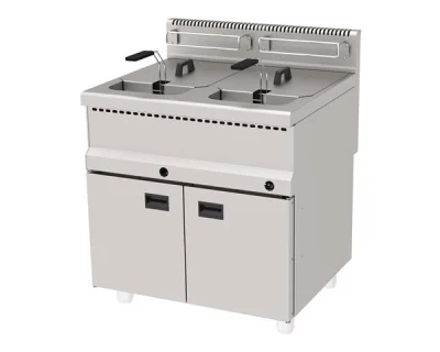Atalay AGF-870 Gazlı Fritöz 44 Litre Ce Belgeli 80x70x85