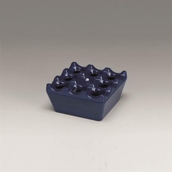 Zicco K-2012-E Eco Melamin Küllük 8,5x8,5x4,5 Cm Lacivert
