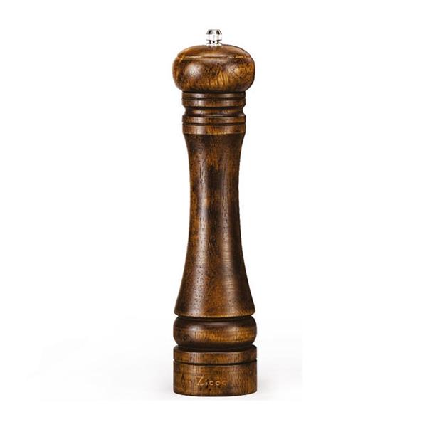 Zicco P 001-10P Kara Biber Değirmeni 26 Cm