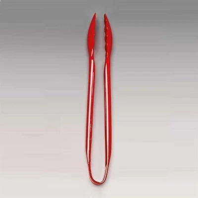 Zicco Pdf 3072 Polikarbonat 30 Cm Servis Maşa Kırmızı
