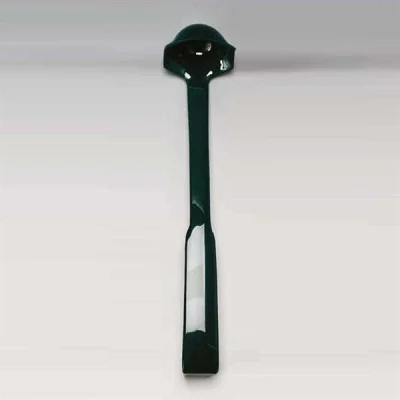 Zicco Pdf 340 Polikarbonat Çift Taraflı Sos Kepçe 27 Cm Yeşil