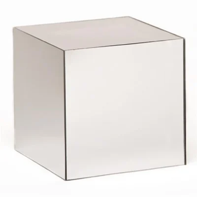 Zicco Zcp 057 Polikarbonat Küp Ayna 20x20x20 Cm