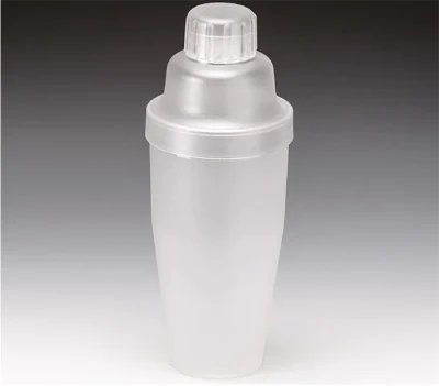 Zicco Zcp 551 Polycarbonat Shaker 700 Cc