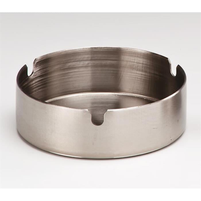 Zicco Zkc 05-B Çelik Küllük Büyük 9,5X3 Cm