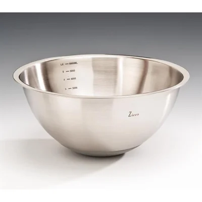 Zicco Zkc 580-6 Çelik Karıştırma Kabı 6 Lt 33x15 Cm