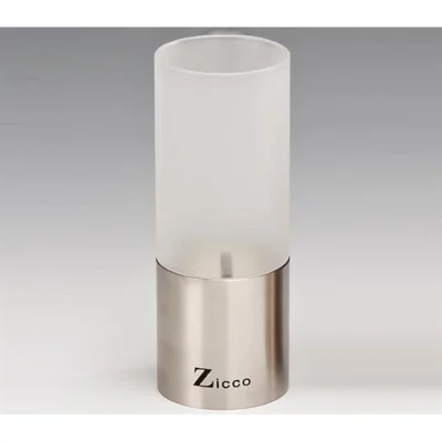 Zicco Zkk 315-S İnce Kısa Boy Kandil 14 Cm