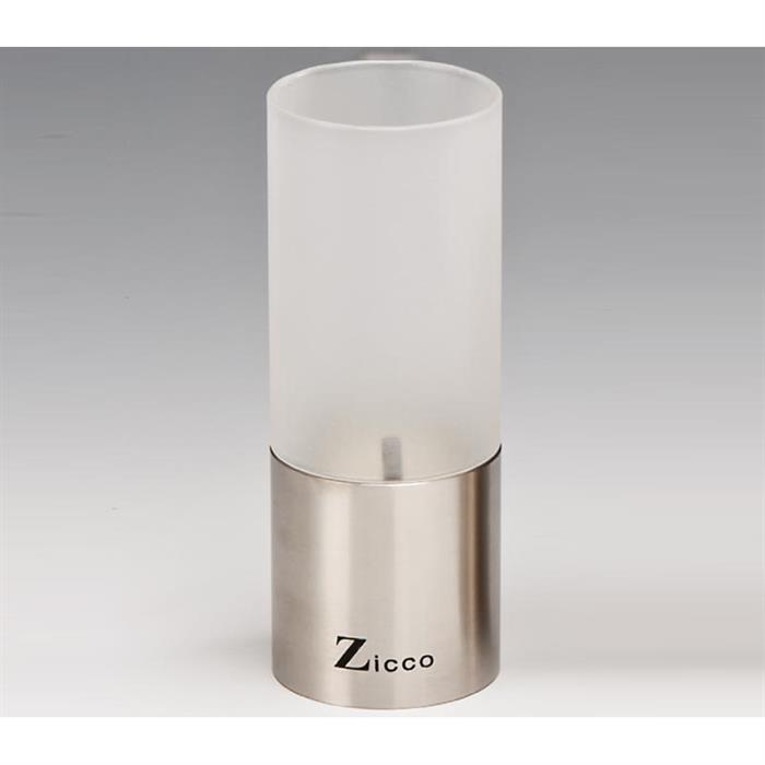 Zicco Zkk 315-S İnce Kısa Boy Kandil 14 Cm