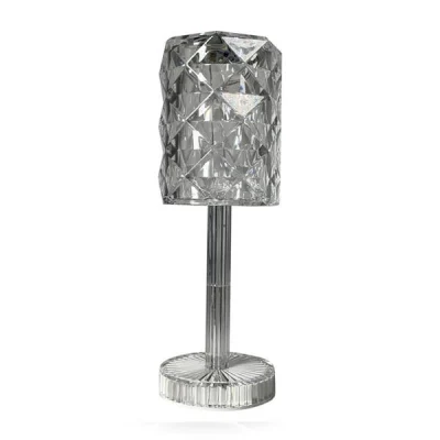 Biradlı Grv-816 Şarj Edilebilir Masa Lambası 12x26 cm