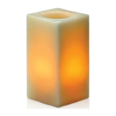 Biradlı Grv-L-F3060 Ledli Mum Şamdanlık 15 Cm