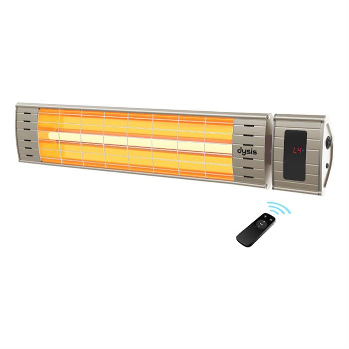 Dysis Art Plus Carbon DH-7470.UK Bej 2300 W
