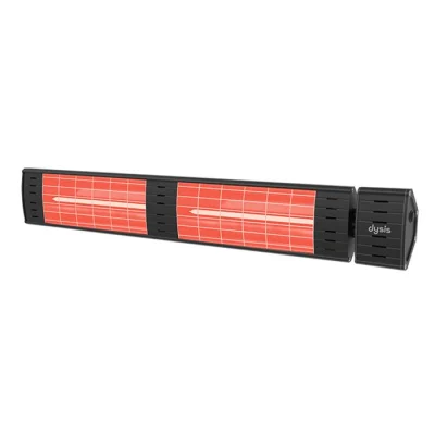 Dysis Art Plus DH-7515.UK Siyah 3000 W