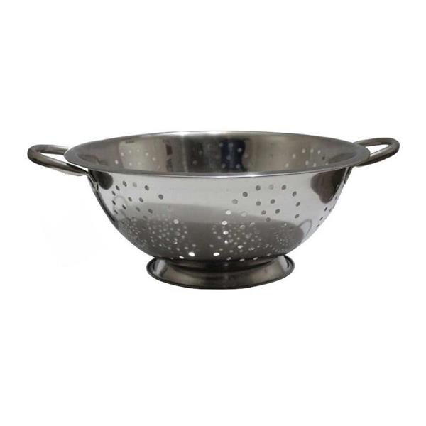 Epinox Ms-24 Makarna Süzgeci Çelik - 24 Cm