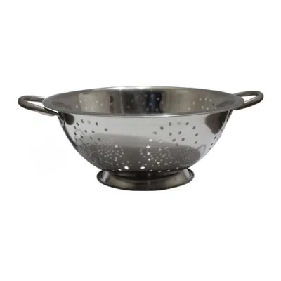 Epinox Ms-30 Makarna Süzgeci Çelik - 30 Cm