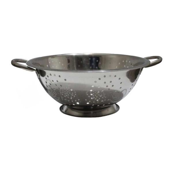 Epinox Ms-30 Makarna Süzgeci Çelik - 30 Cm