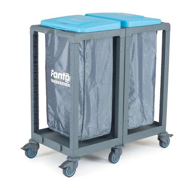 Fantom Procart 120 Atık Toplama Arabası