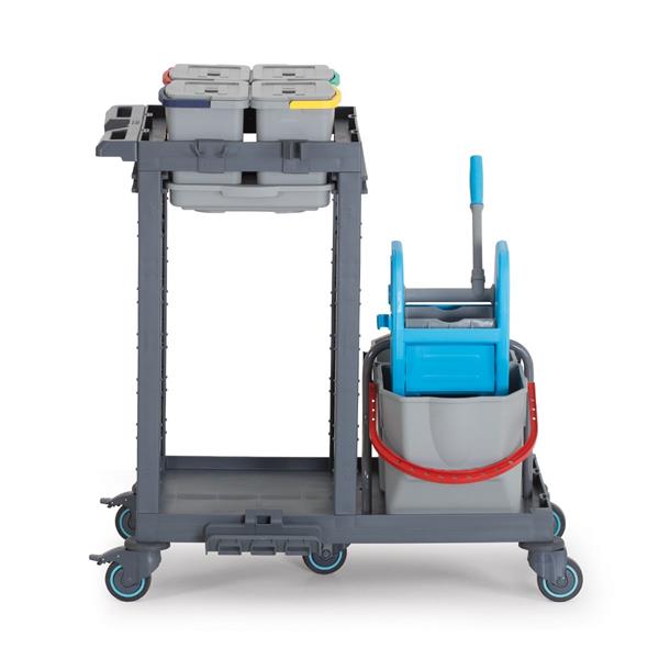 Fantom Procart 1341 Hastane Temizlik Arabası