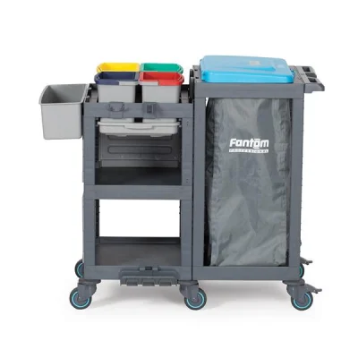 Fantom Procart 1361 Hastane Temizlik Arabası