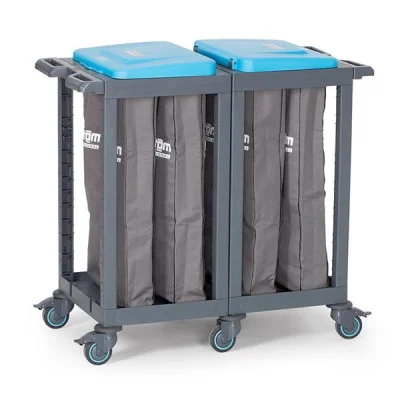 Fantom Procart 160 Atık Toplama Arabası