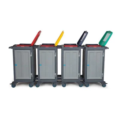 Fantom Procart 186Sp Atık Toplama Arabası