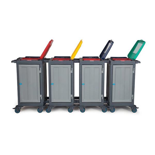 Fantom Procart 186Sp Atık Toplama Arabası