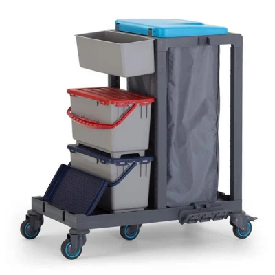 Fantom Procart 302 Temizlik Arabası