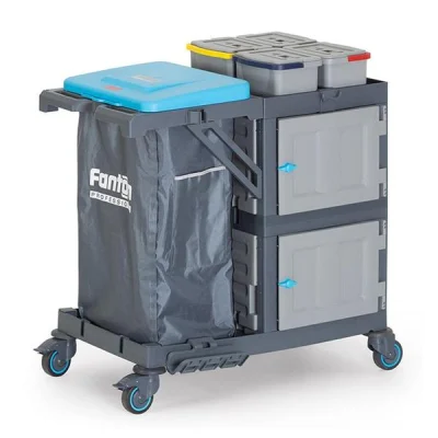 Fantom Procart 3332 Temizlik Arabası