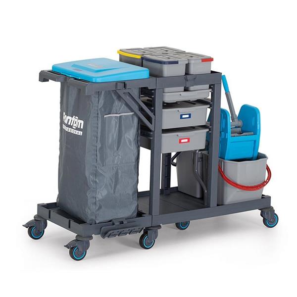 Fantom Procart 3343 Temizlik Arabası