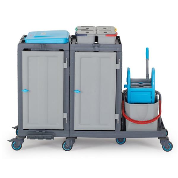 Fantom Procart 3348Sp Temizlik Arabası