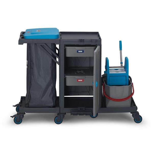 Fantom Procart 343 Temizlik Arabası