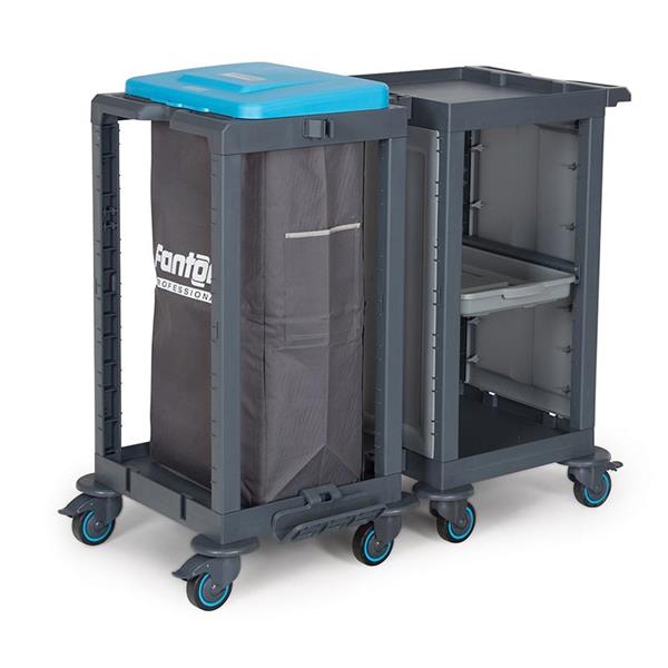 Fantom Procart 350Sp Temizlik Arabası