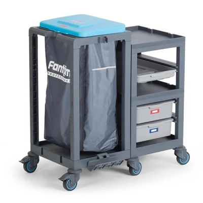 Fantom Procart 360 Temizlik Arabası