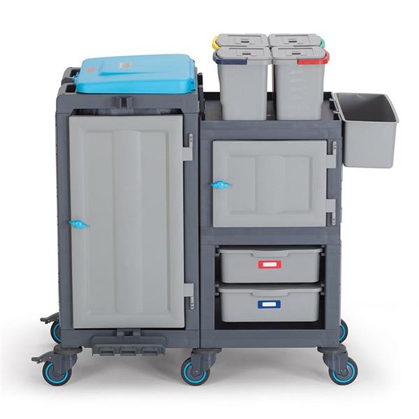 Fantom Procart 361 Temizlik Arabası