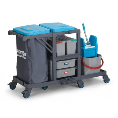 Fantom Procart 372 Temizlik Arabası