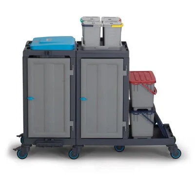 Fantom Procart 384 Temizlik Arabası