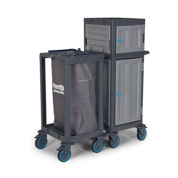 Fantom Procart 431Sp Üç Katlı Kat Arabası