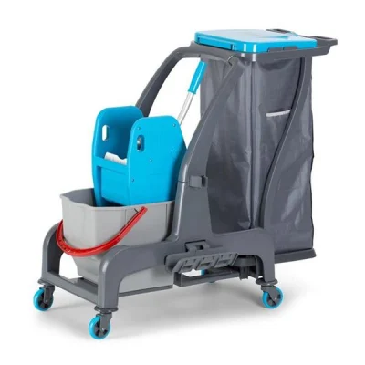 Fantom Procart Jet 725S Jet Temizlik Seti Presli & Çöp Toplama Üniteli 1 X 25 Litre