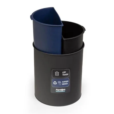 Fantom Roomcycle 21 Atık Kovası Çöp Karışık