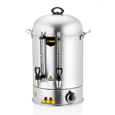 Gast GZR01 120 Bardak Gizli Rezistans 12 lt Çay Makinesi