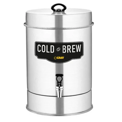 Gast R45 15 lt Soğuk Demleme (Cold Brew) Kahve Makinesi