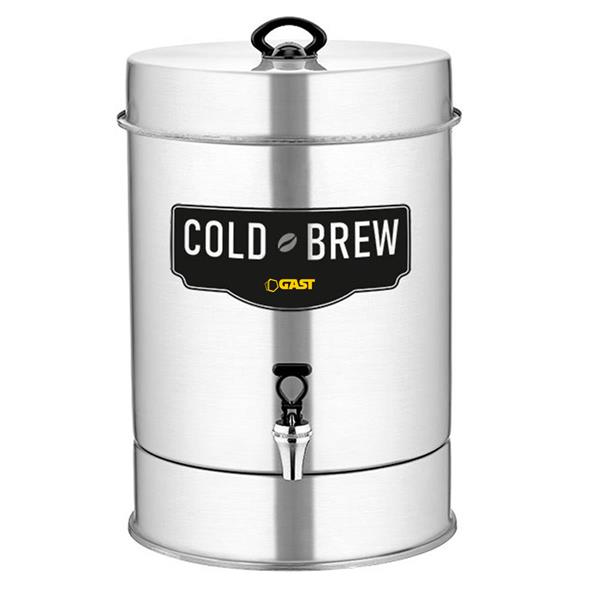 Gast R45 15 lt Soğuk Demleme (Cold Brew) Kahve Makinesi