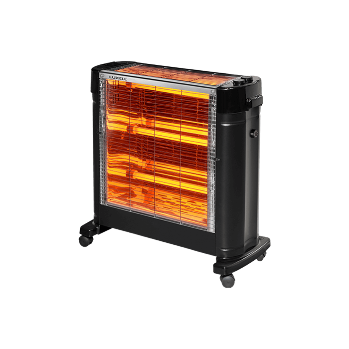 Luxell LX-2861 2700 W 3 Tüp Şömine Tipi Isıtıcı