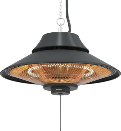 Mirkraft Elirg 2000 W Tavan Tipi Askılı Isıtıcı